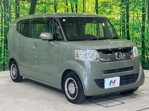 Honda N-BOX Slash