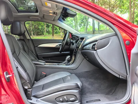 Cadillac ATS-L