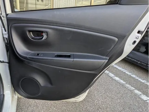 Toyota Yaris (Vitz)