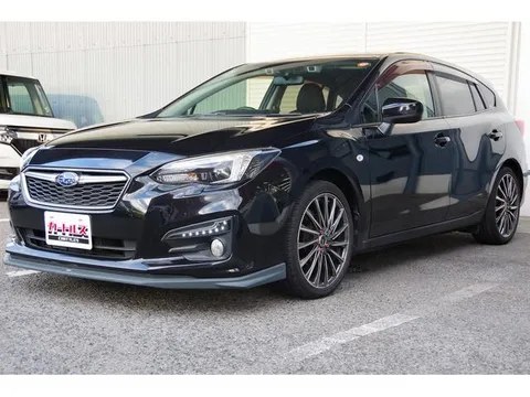 Subaru Impreza Sports