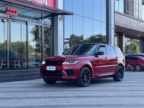 Land Rover Range Rover Sport