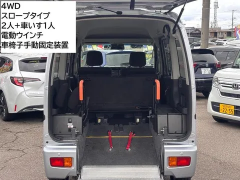 Daihatsu Atrai Wagon