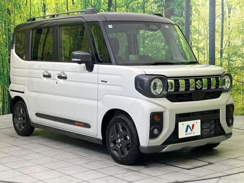 Suzuki Spacia Gear