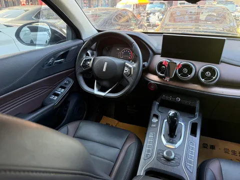 Wey VV5