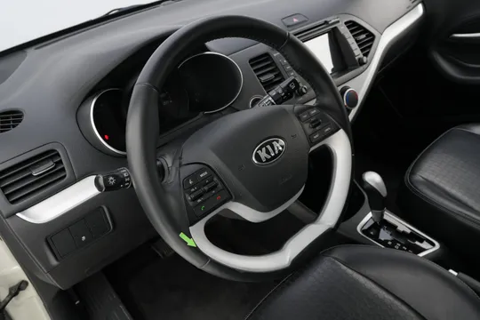 Kia Picanto (Morning)