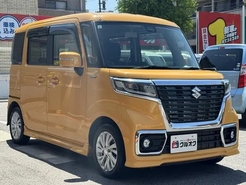 Suzuki Spacia Custom