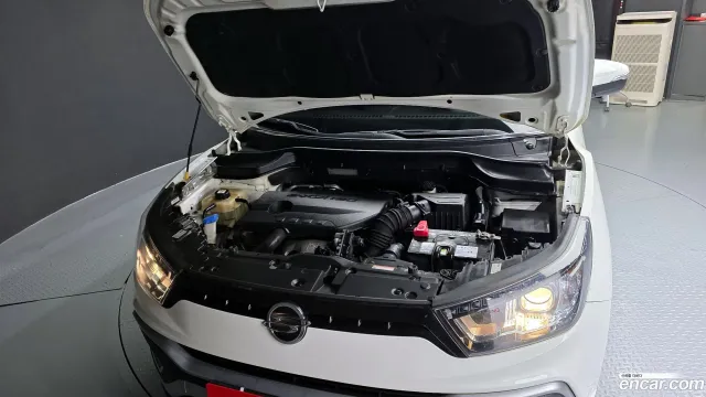 SsangYong Tivoli XLV (Tivoli Air)