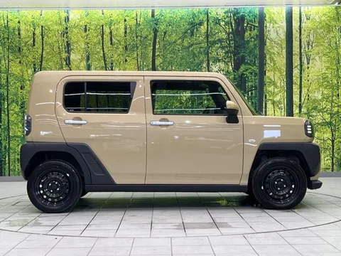 Daihatsu Taft