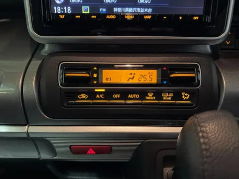 Suzuki Spacia Gear