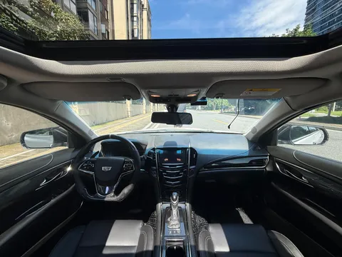 Cadillac ATS-L