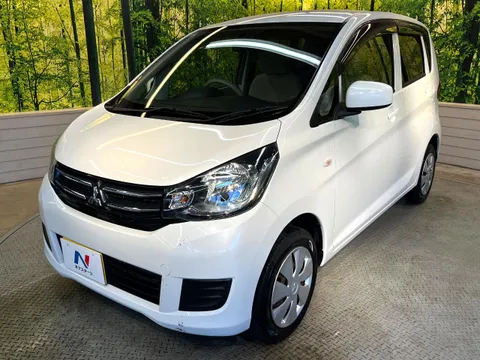 Mitsubishi eK Wagon
