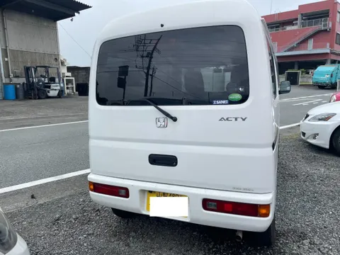 Honda Acty Van