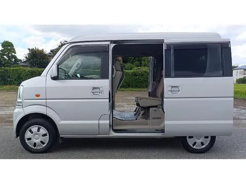 Suzuki Every Wagon