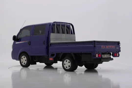 Kia Bongo 3