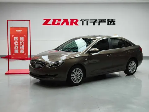 Buick Excelle GT