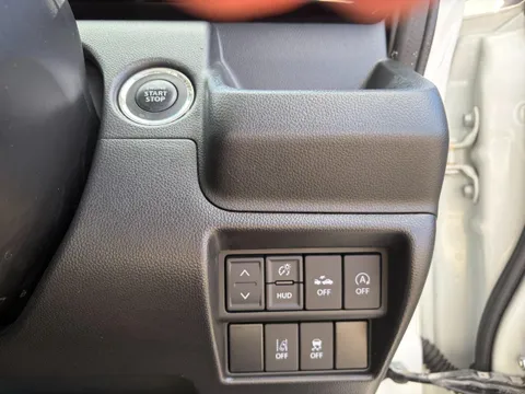 Suzuki Wagon R Stingray