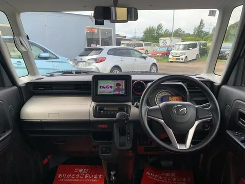 Mazda Flair Wagon