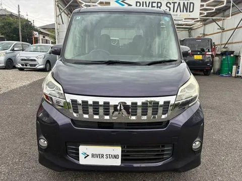 Mitsubishi eK Space Custom