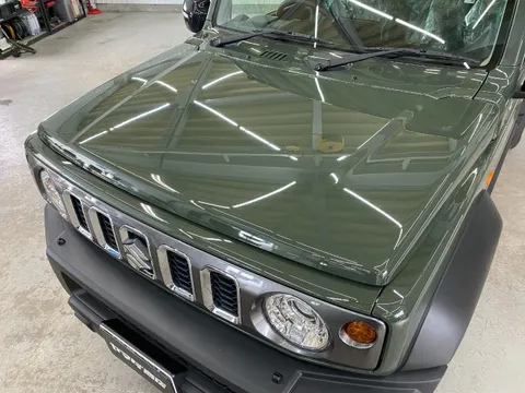 Suzuki Jimny Nomade