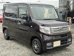 Honda N-VAN Plus Style