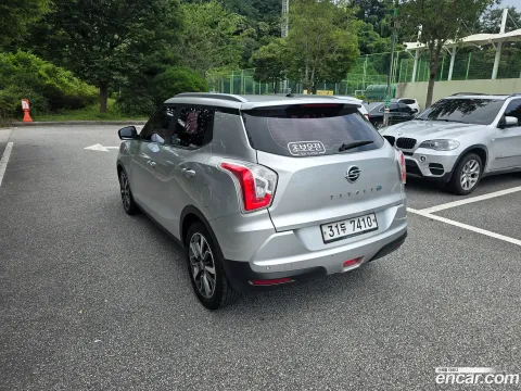 SsangYong Tivoli