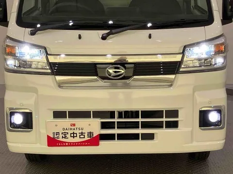 Daihatsu Hijet Truck