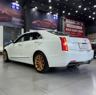 Cadillac ATS-L