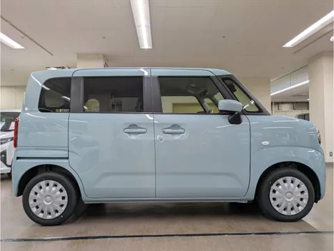 Suzuki Wagon R Smile