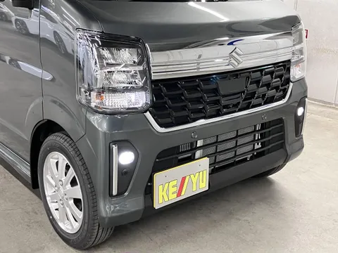 Suzuki Every Wagon