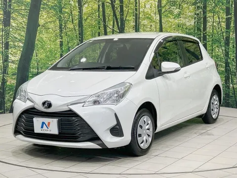Toyota Yaris (Vitz)