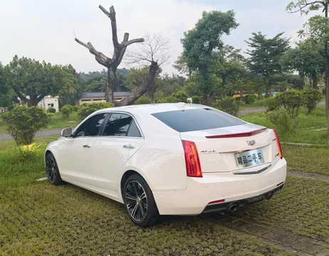 Cadillac ATS-L