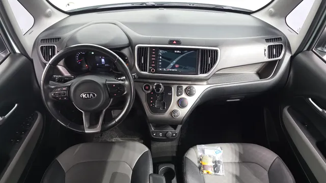 Kia Ray