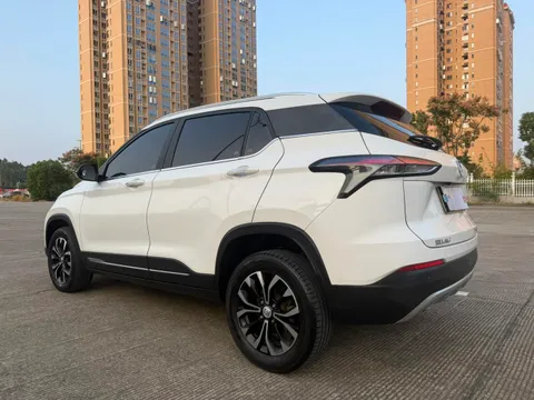 Baojun 510