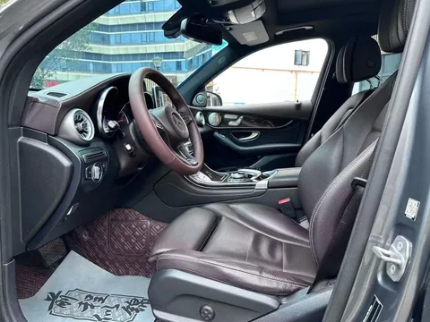 Mercedes-Benz Mercedes-Benz GLC