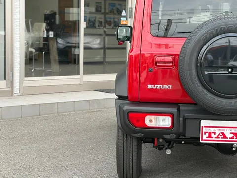 Suzuki Jimny Nomade