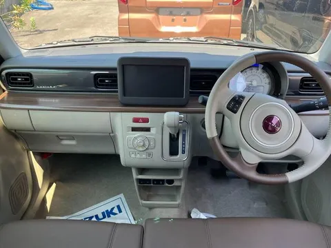 Suzuki Alto Lapin LC