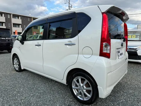 Subaru Stella