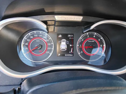 Brilliance H3