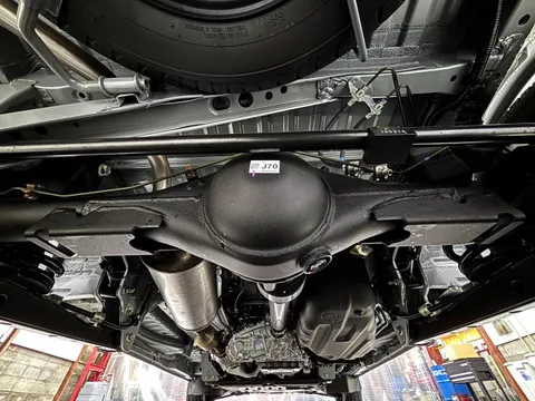 Toyota TownAce Van