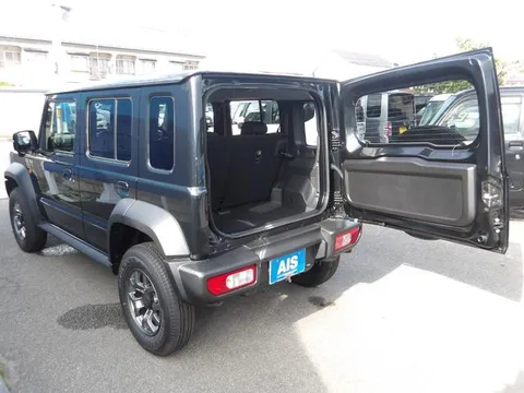 Suzuki Jimny Nomade