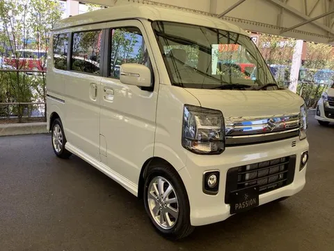 Suzuki Every Wagon
