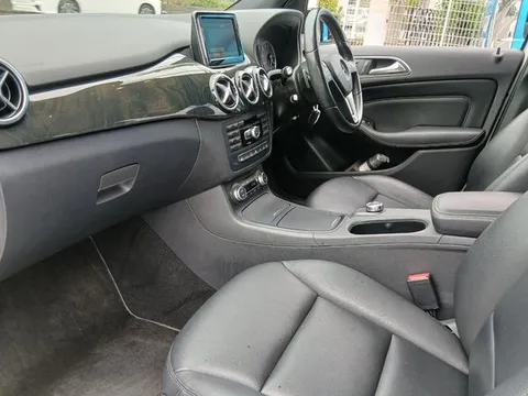 Mercedes-Benz B-Class