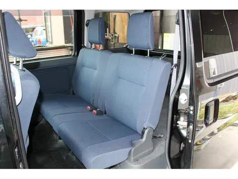 Subaru Sambar Van
