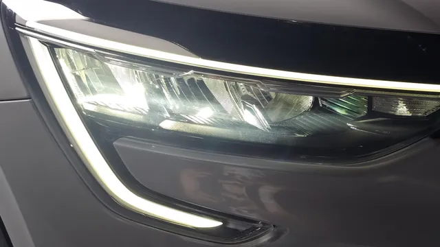 Renault Arkana (XM3)