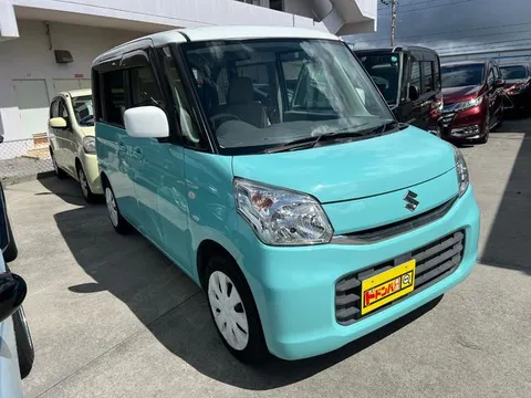 Suzuki Spacia