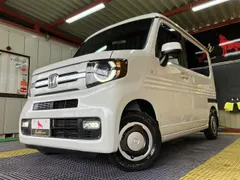Honda N-VAN Plus Style