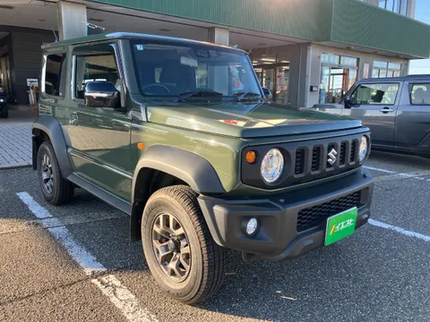 Suzuki Jimny Sierra