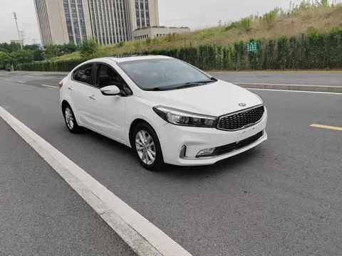 Kia Cerato (K3)