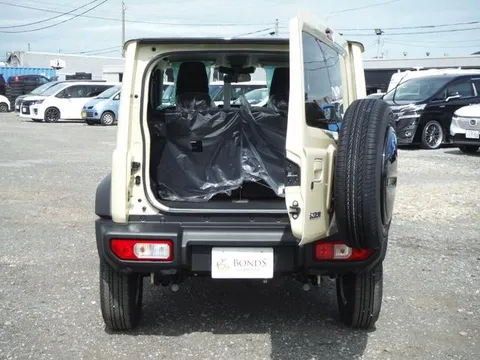 Suzuki Jimny Nomade