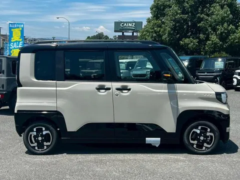 Mitsubishi Delica Mini
